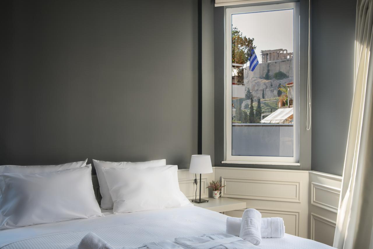 Ad Athens Luxury Rooms & Suites Екстериор снимка